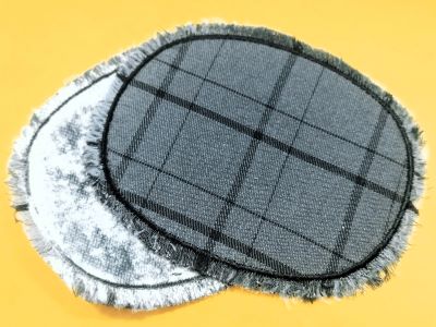 Модел №1400-4 95х120мм сиво каре