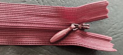 Скрит 18см бордо