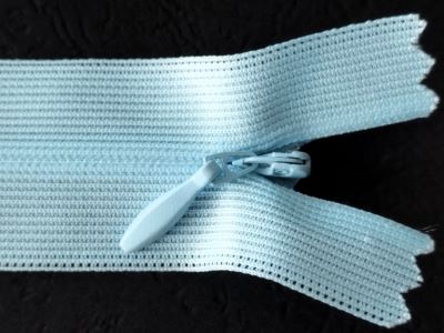 Скрит 50см светло син