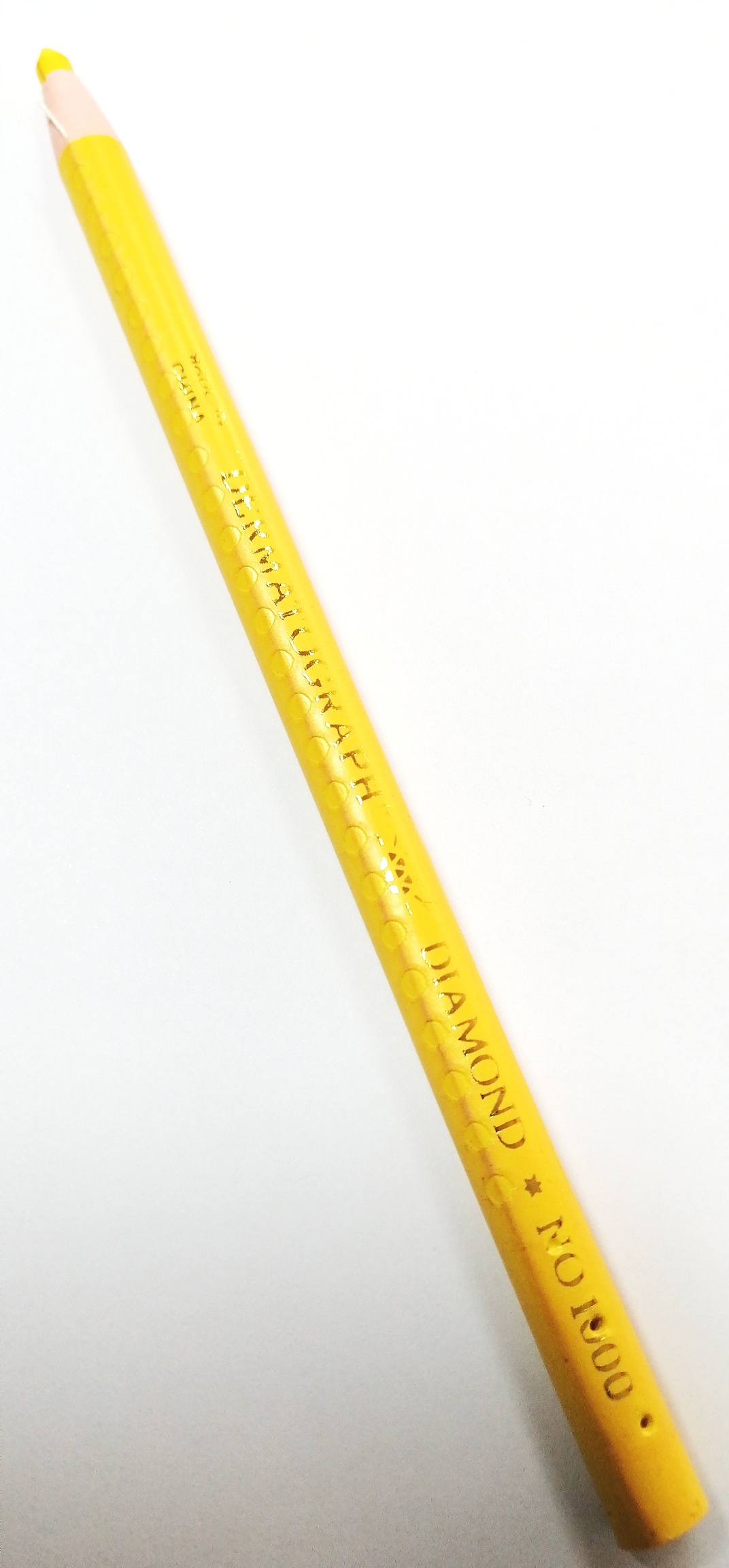 Креда молив-2 жълт