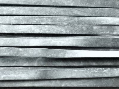 Ластик 5мм гол черен