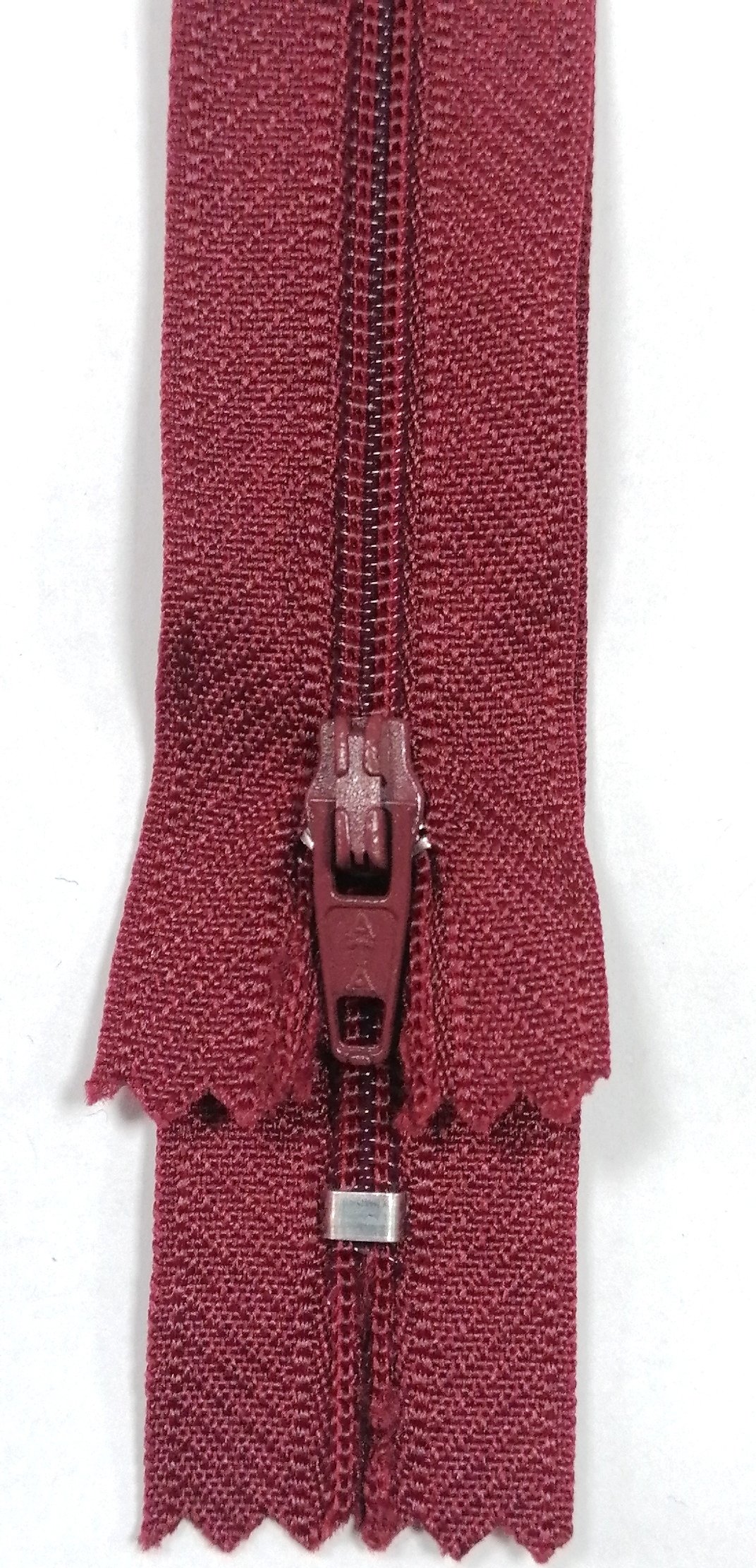 Цип Автомат Т3/18см бордо