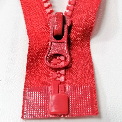 Лят зъб Т5/80см червен