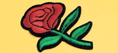 Роза №2 20-40х65мм