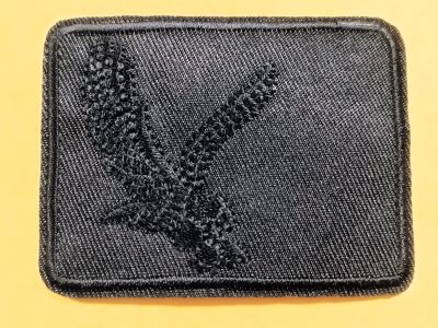 Модел №9577-2 72х54мм черна