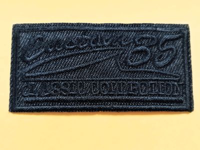 Модел №9577-5 66х32мм черна