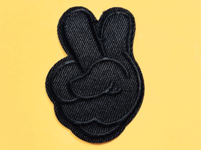 Модел №9577-19 44х65мм черна