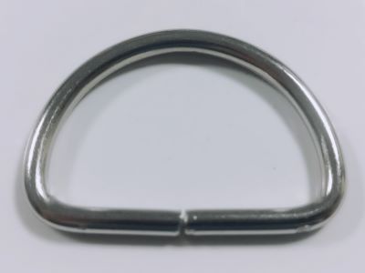 Д халка №4209 40х3,9мм никел