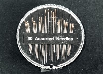 К-т игли JC30GO 30броя с позлата