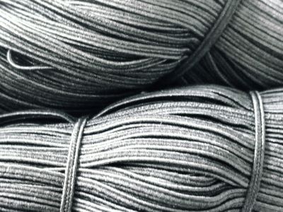 Ластик 2мм черен