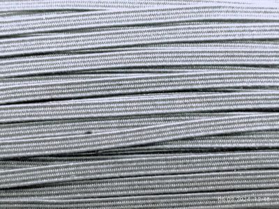 Ластик 6мм черен