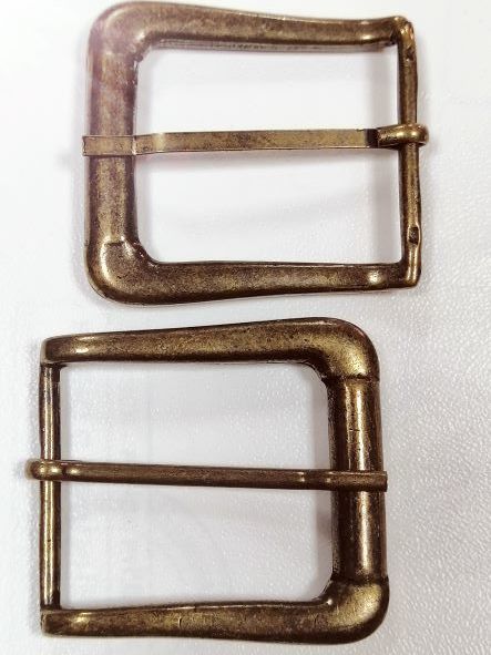 Тока №8569 4см антик