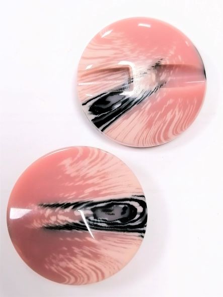 К-че ИЗИ №2560 44/28мм розово