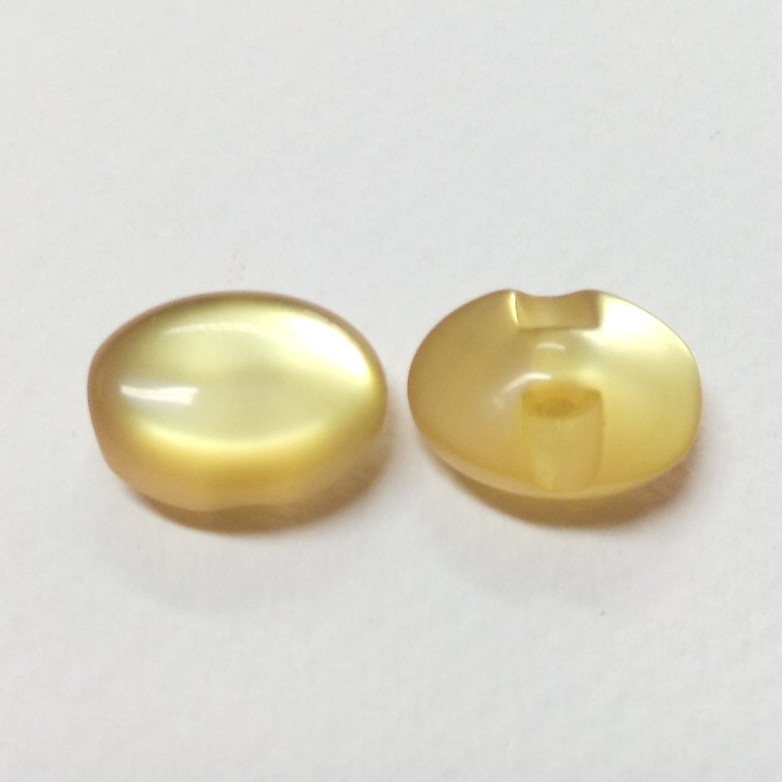 К-че Бебе №3 7*15мм горчица