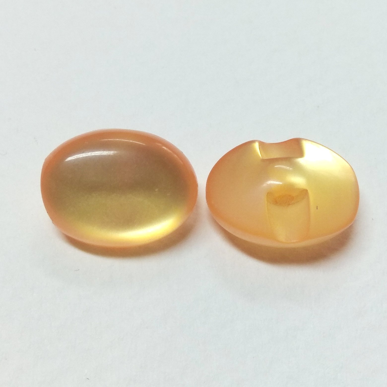 К-че Бебе №3 7*15мм оранж