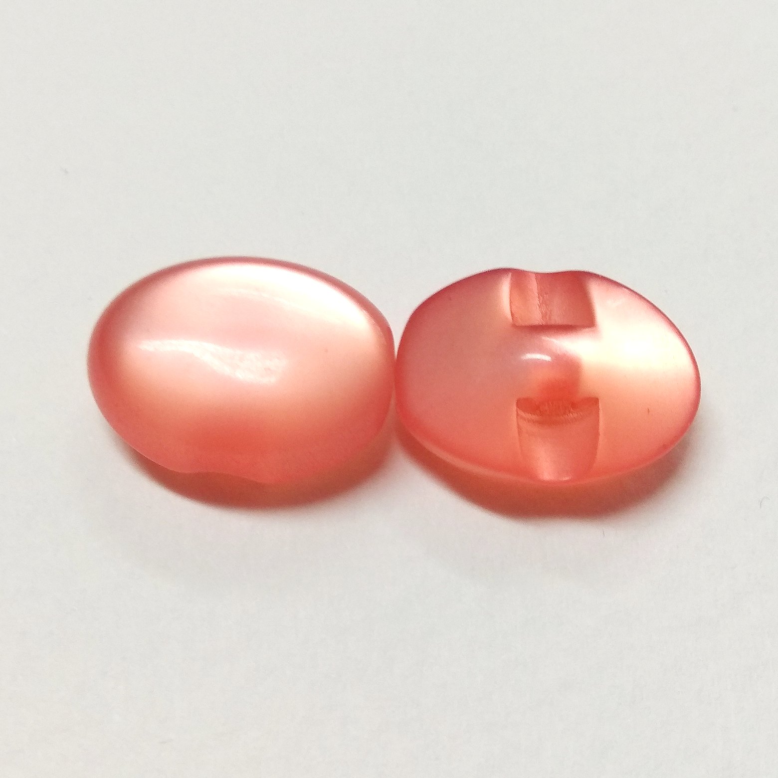 К-че Бебе №3 7*15мм корал