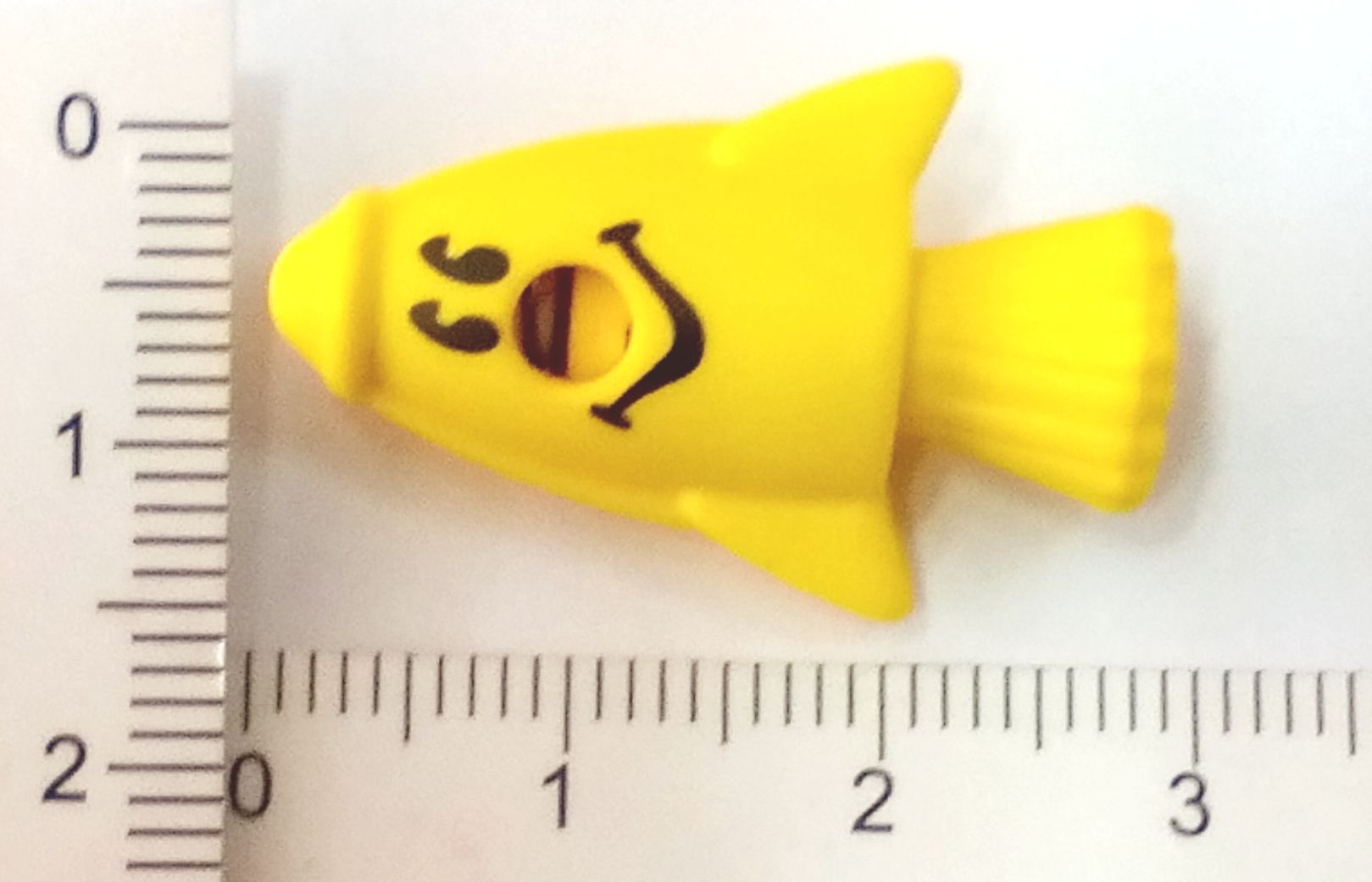 СТОПЕР РАКЕТА ЖЪЛТ