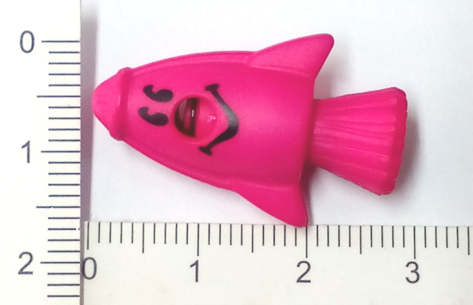 СТОПЕР РАКЕТА РОЗОВ