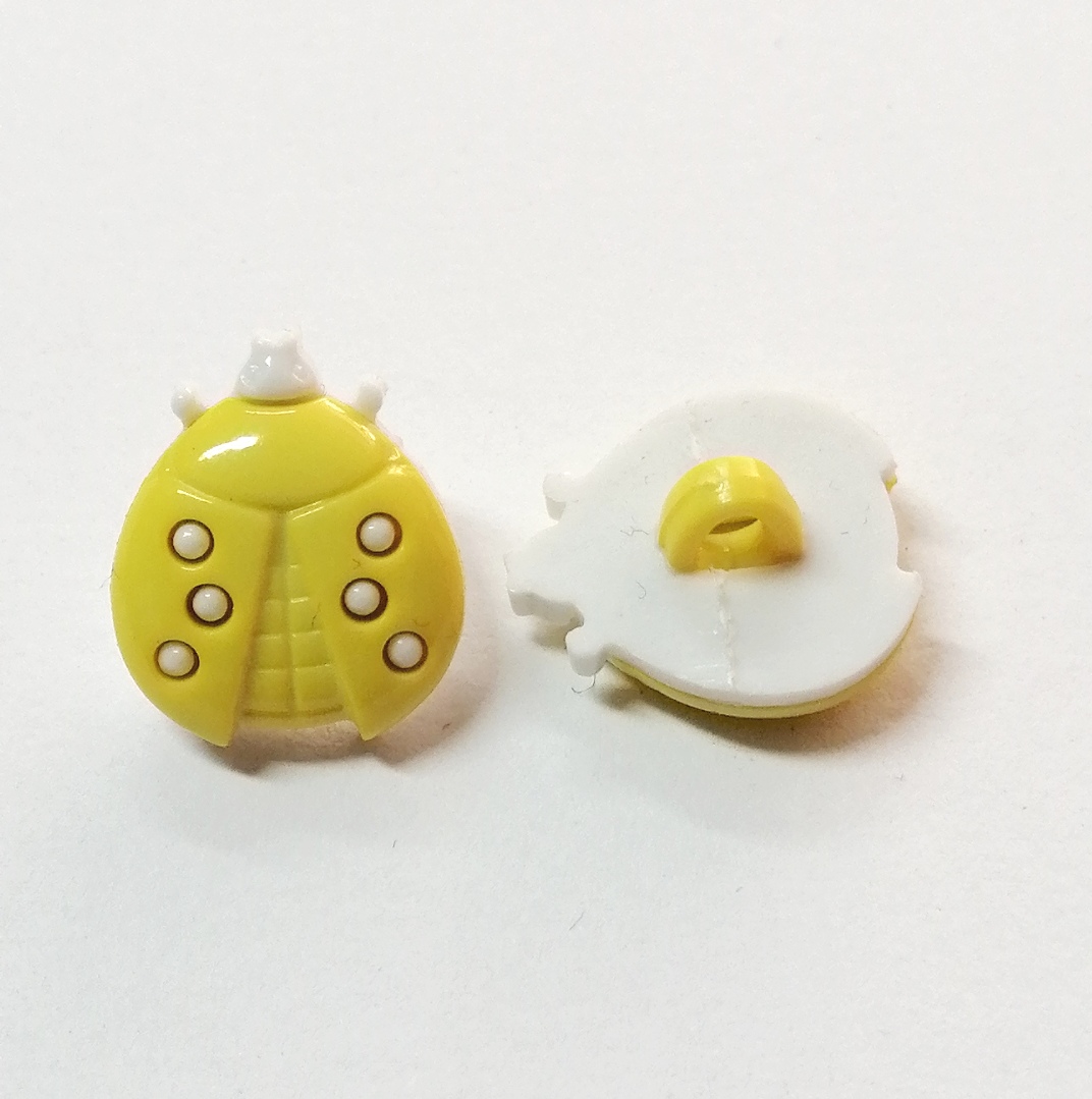 К-че Калинка 15мм жълта