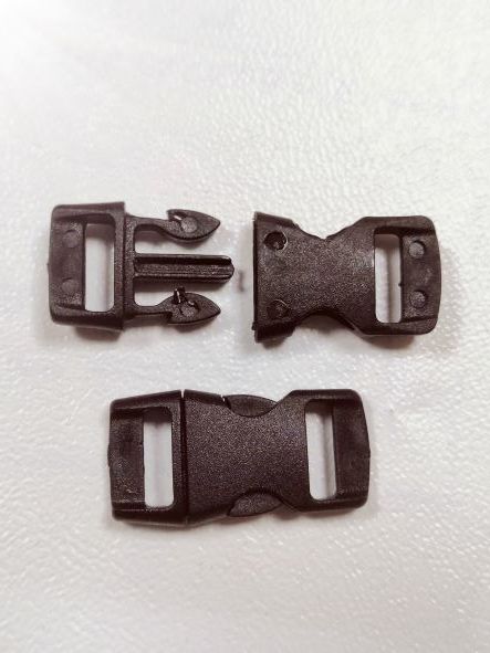 Катарама №1 ПВЦ 1см черна