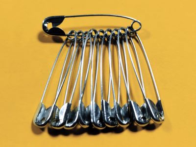 Без.игли 8х42мм никел