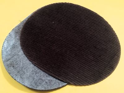 Модел №1400-1 95х120мм джинс