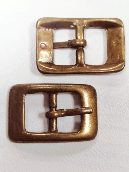 Тока №1624 1,5см антик