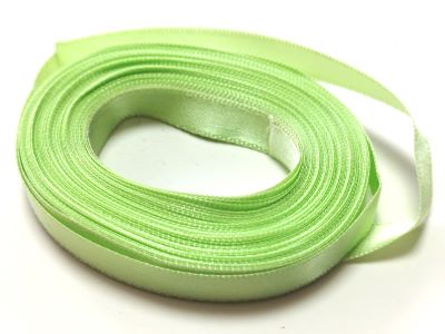 Л-та Сатен 10мм бл.з.шам двулицева