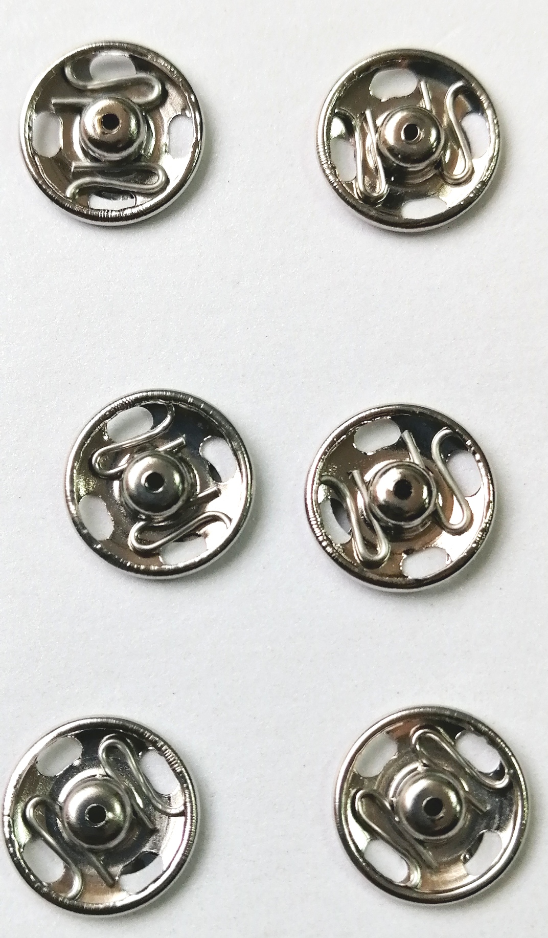 К-че Секретно №2 12мм никел