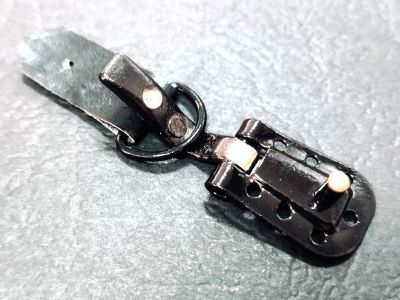 К-че Аграф за косъм черно