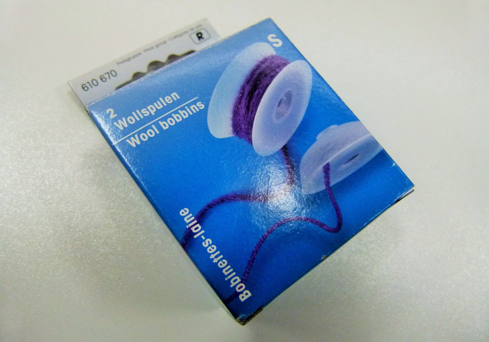 Ролка за прежда S и M