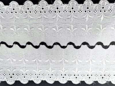 Д-ла №8220 8см бяла