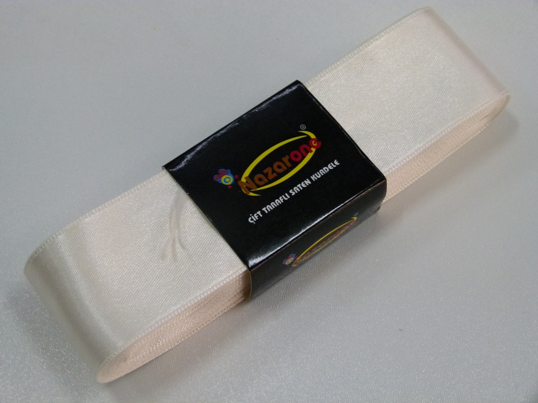 Л-та Сатен 4см екрю