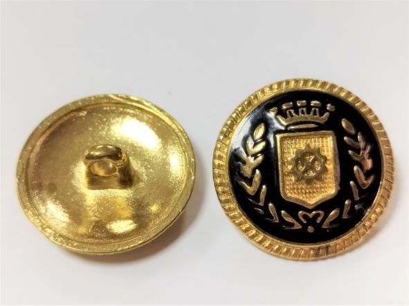 К-че №80070-3/2 15мм злато