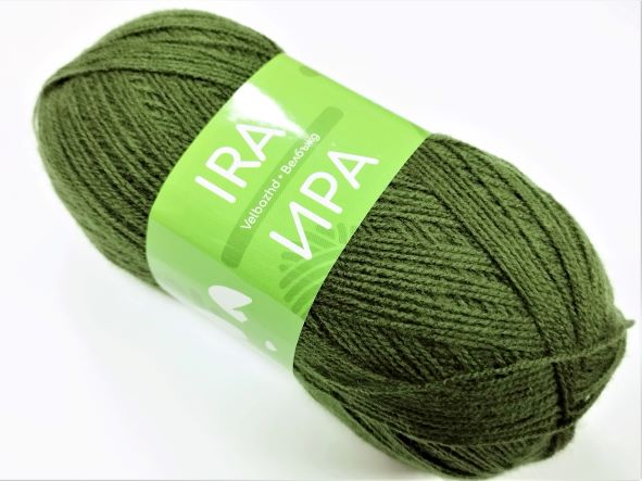 Ира 159 зелена