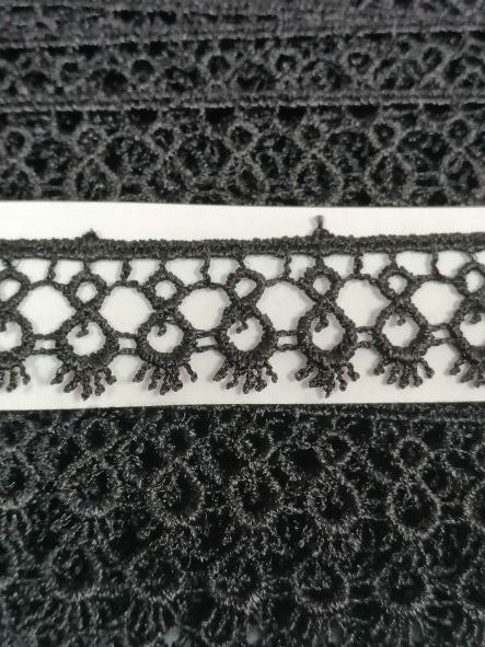 Д-ла №1284 20мм черна