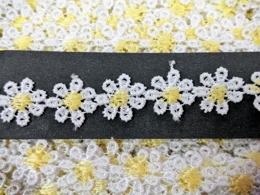 Дантели 10-15мм