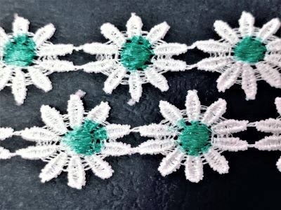 Д-ла №1382 20мм зелена