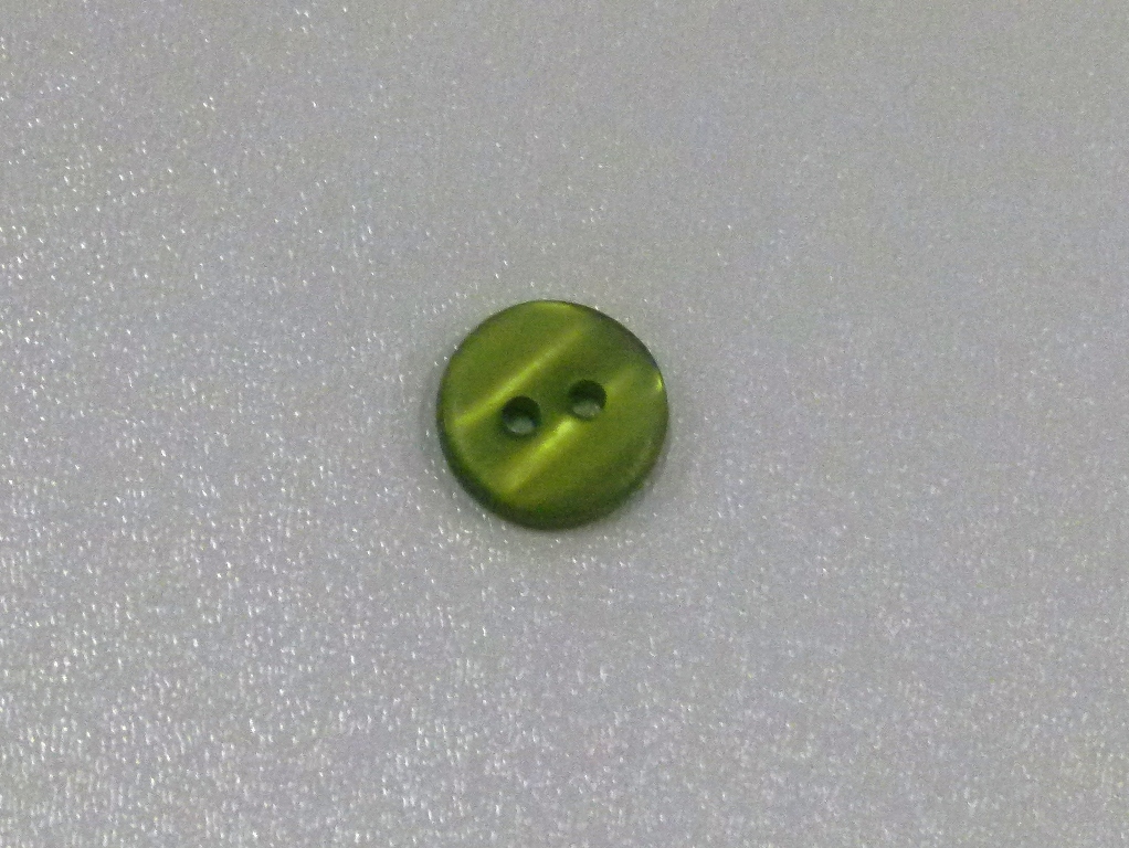 К-че седеф 13мм зелено 1