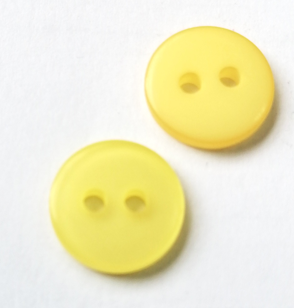 К-че седеф 13мм жълто