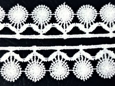 Д-ла №40234 20мм бяла