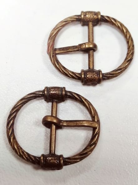 Тока №1096 2см антик