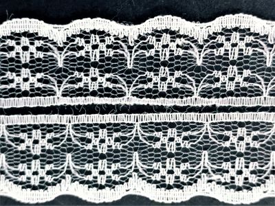 Д-ла №22380 20мм бяла