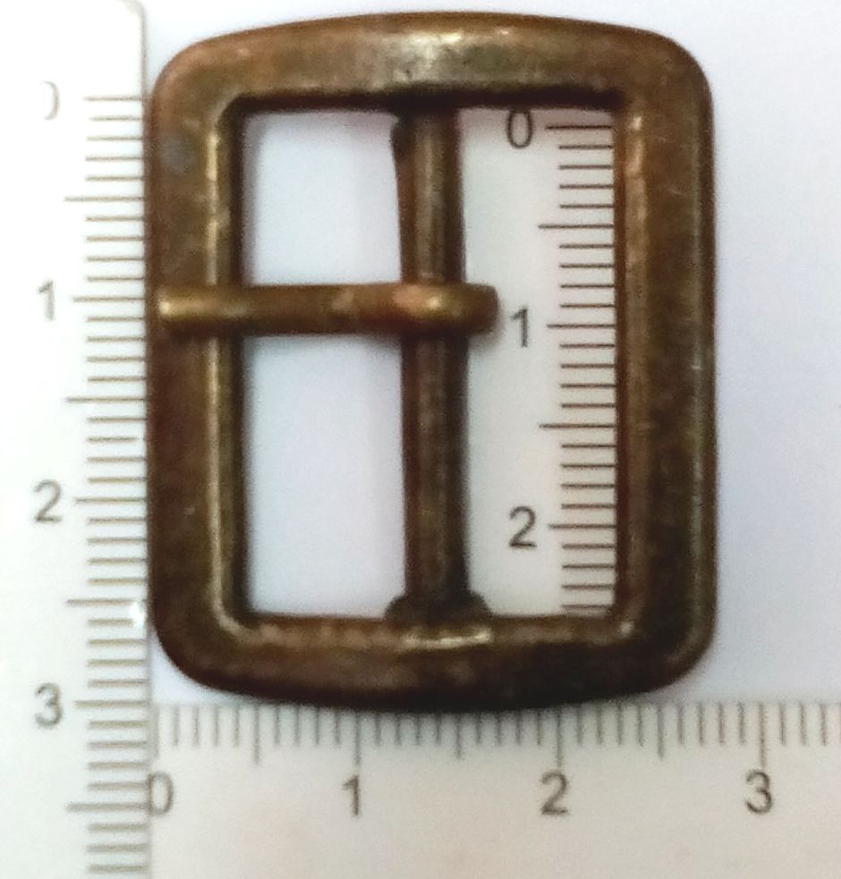 Тока 1685 антик 2,5 см.