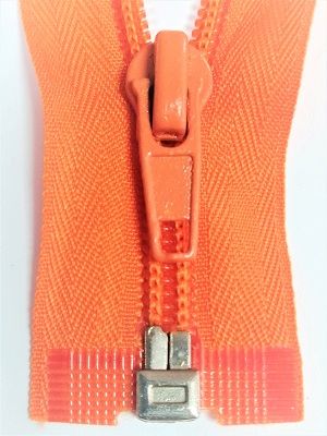 Цип Спирала Т5/60см оранж