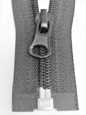 Цип Спирала Т5/60см черен