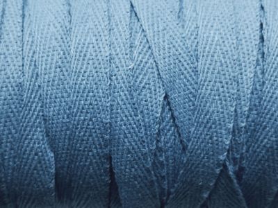 Л-та Памучна 1см синя