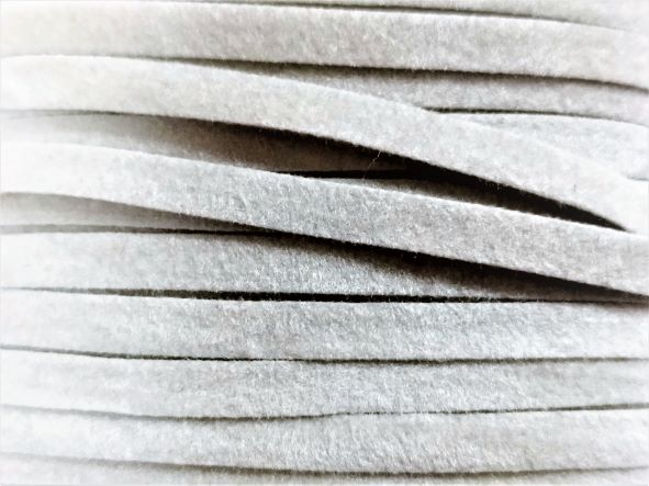 Л-та Велур 5мм  екрю