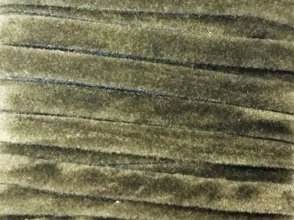 Л-та Велур 5мм каки