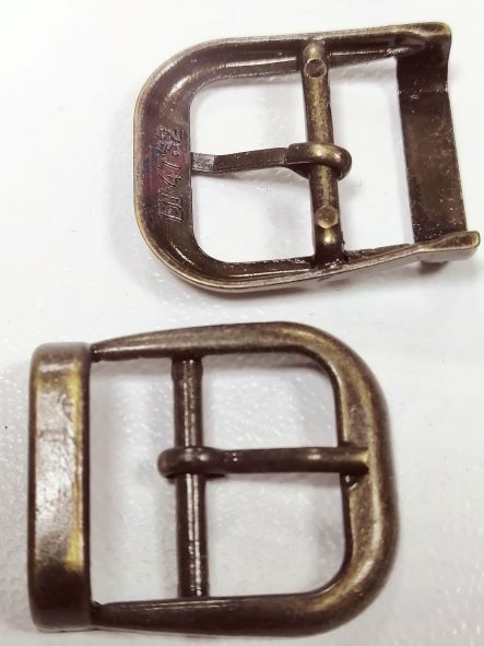 Тока №1599 2см антик